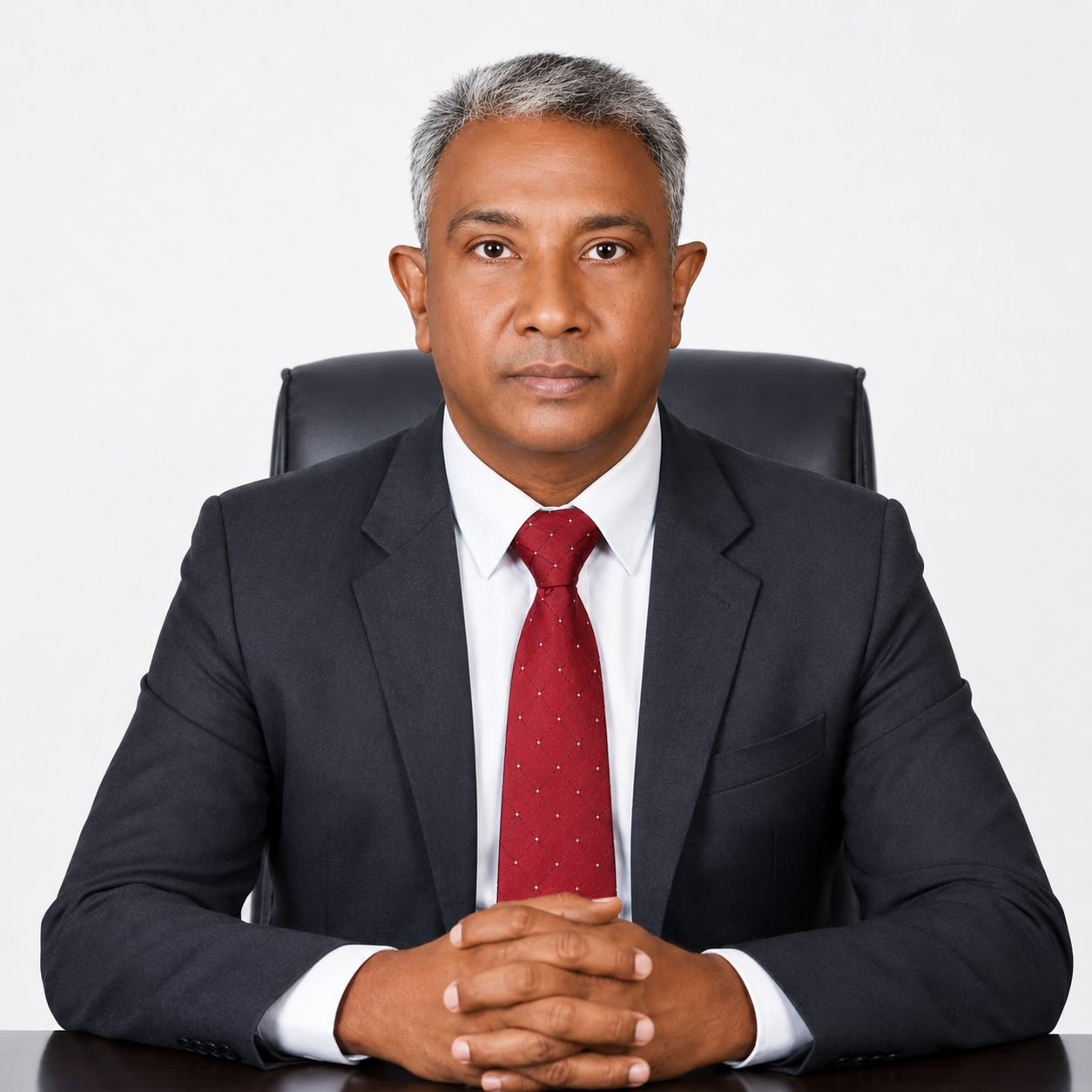 Mr.Jude Rosarius, General Manager